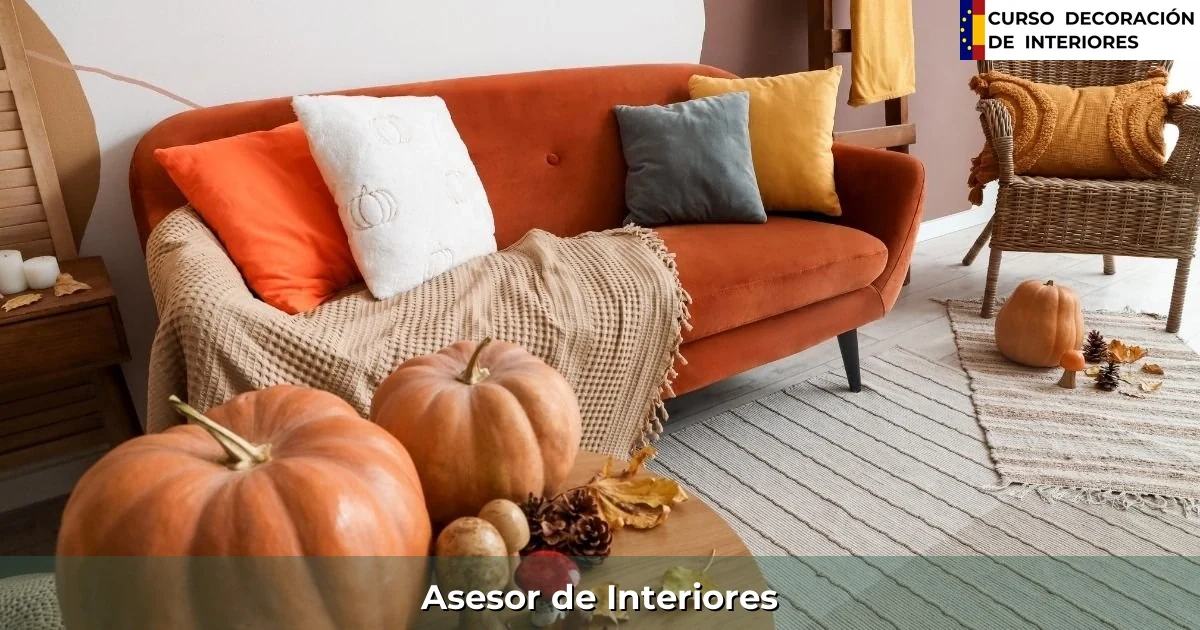 Asesor de Interiores
